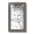 thumbnail image 2 of ArtToFrames 6x11 inch Distressed Gray Picture Frame, Gray Wood Poster Frame (4479), 2 of 8