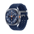 thumbnail image 1 of Open Box - Samsung Galaxy Watch Ultra 47mm LTE 2025 Smartwatch - Titanium Blue, 1 of 3