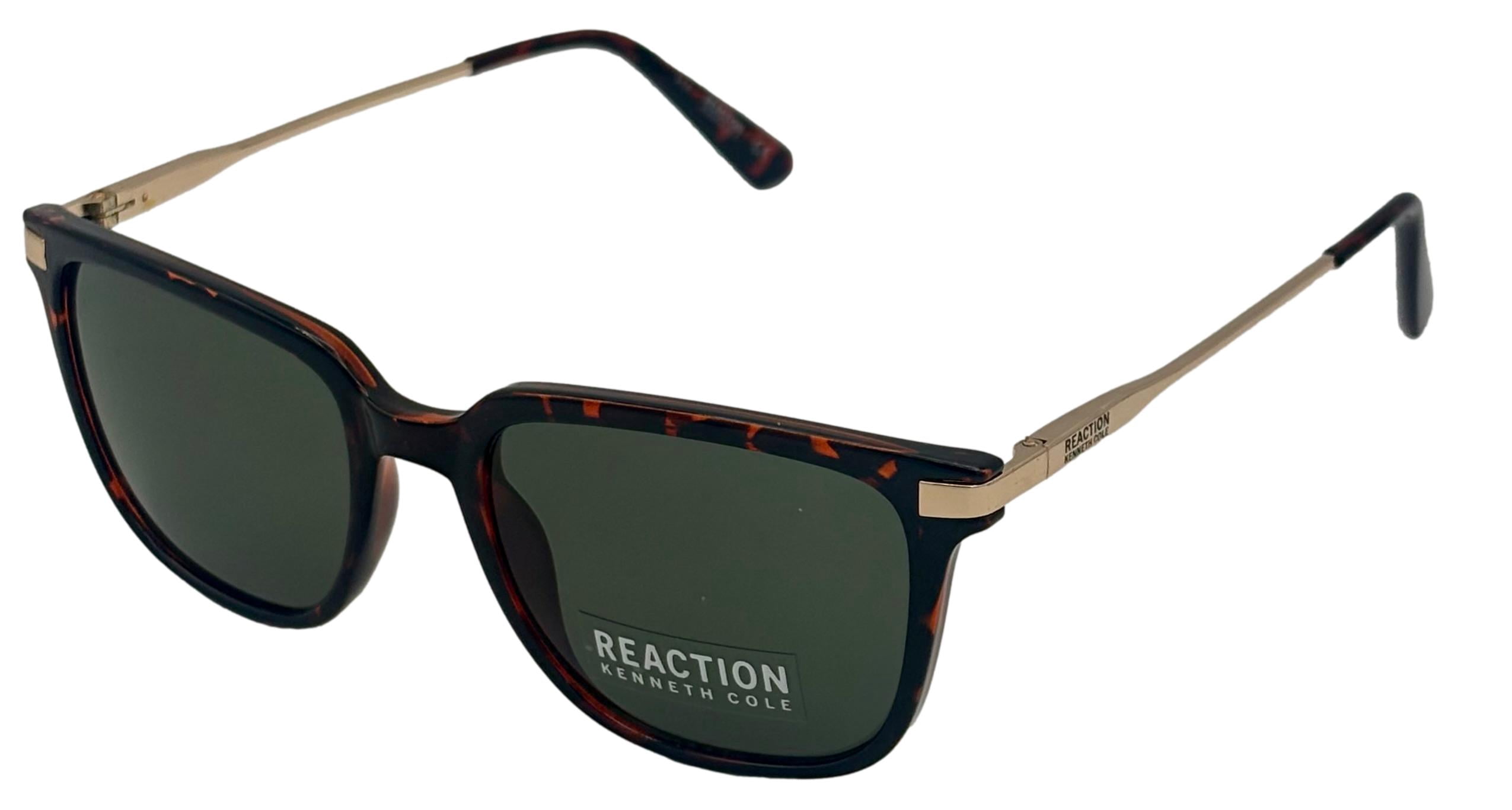 Kenneth Cole New York Brown Mirror Pilot Men display picture 1