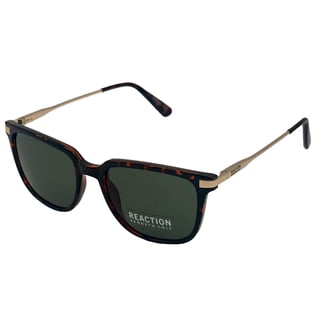 Kenneth Cole New York Brown Mirror Pilot Men's Sunglasses KC00033