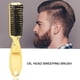 thumbnail image 5 of Barbería de Peluquería para el cuello para la ara del Cabello Cepillo para peluquería para el Cabello Limpieza de la Barba del Barrido, 5 of 7