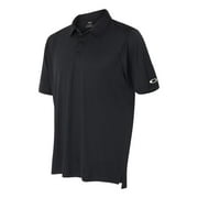 Oakley 433979ODM Men's Performance Sport Shirt Set-In Sleeves - Blackout - X-Large