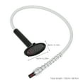 thumbnail image 2 of HEATSHAKING Steam Accessories Garment Steamer Replacement Part Stainless Steel with Clip Design 1Pack, 2 of 8