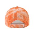 thumbnail image 5 of Men Ball Cap Orange Cute Baseball Cap Women Summer Cap, 5 of 5