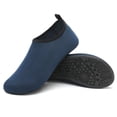 thumbnail image 2 of LTTVQM Water Shoes for Women Men Quick Dry Barefoot Aqua Socks for Beach Swim Yoga Surf Exercise Casual Breathable Workout Non-Slip Shoes Blue 41(US-8.5), 2 of 4