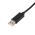 thumbnail image 4 of Charging Cable, Gamepad Cable, 1.5m Black Copper for Gaming  Game Handle Parts Gaming Accessory, 4 of 8