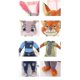 thumbnail image 1 of 2023-zootopia Peluche Juguete Lindo Zorro Nick Wilde Peluches Muñeca Niños Regalo 40cm-1 Hy, 1 of 2