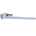 thumbnail image 2 of Heavy Duty 36-Inch Aluminum Pipe Wrench Straight Design for Plumbing Lightweight Structure Professional Strength & Durability, 2 of 10