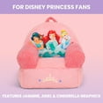 thumbnail image 4 of Disney Princess Cozee Buddy Chair by Delta Children, Pink, 4 of 11