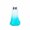Sky Blue, variant on Punk Resin Colorful Ghost Statue Ornament, Small Halloween Atmosphere Props, Ghost Collectible Cute Decorative Statue for Desktop Home Office Gifts, Yellow, 1PCS(3.5in)