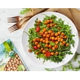 thumbnail image 6 of Organic Pulses Bundle, 2 Pack – Organic Chickpeas (5 LB), Organic Whole Green Peas (5 LB), Dried Non-GMO Garbanzo Beans and Peas, Raw, Vegan, Kosher, Sproutable, Bulk. Rich in Fiber and Protein, 6 of 7