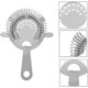 thumbnail image 2 of 2 silver cocktail strainers, 2 of 5