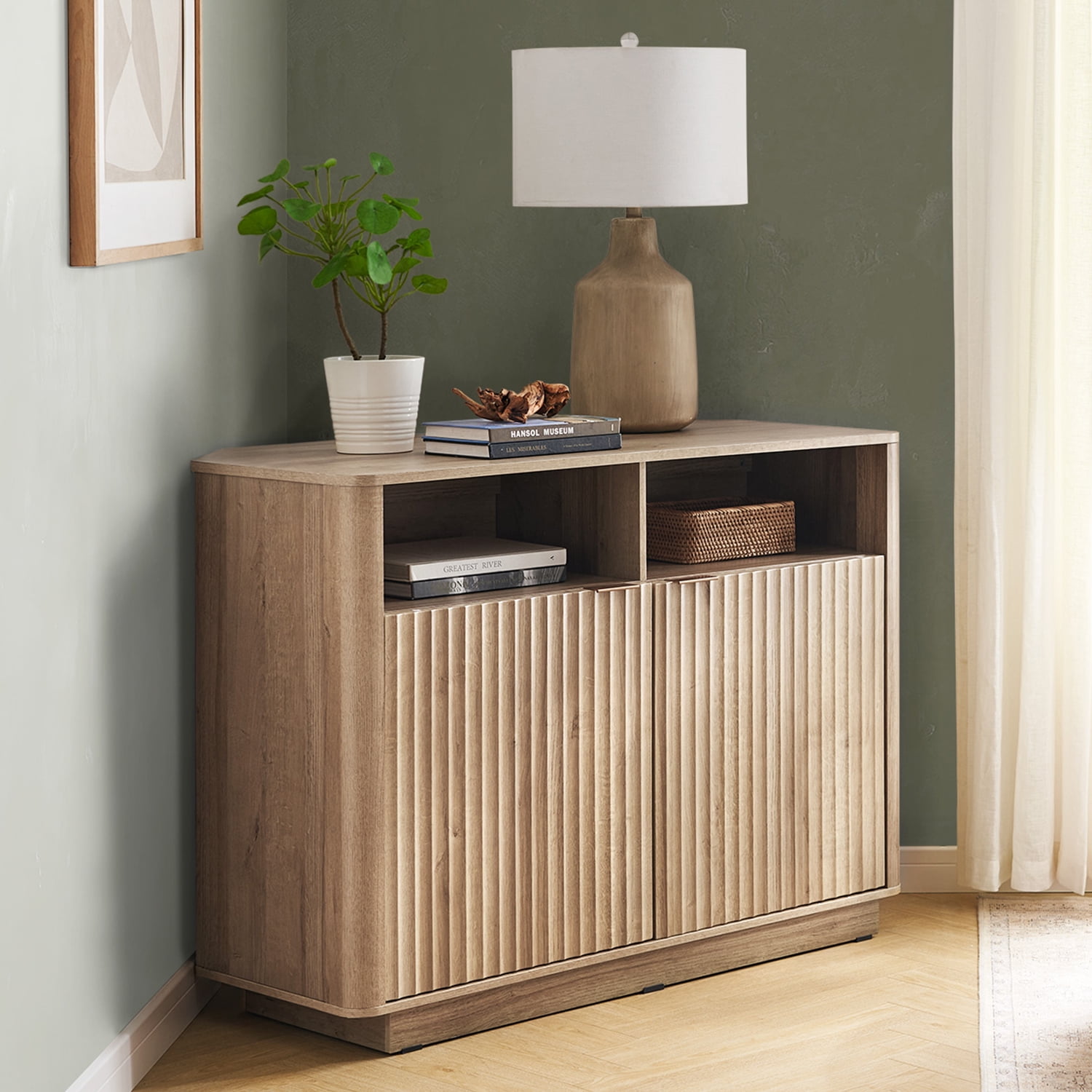 Mopio Brooklyn Storage Cabinet - Thumbnail 3