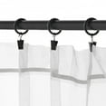 thumbnail image 4 of kurtrusly 25pieces Strong Grip Curtain Clips Hooks With Durable For Secure Hanging Easy To Install 5Set, 4 of 6
