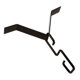 thumbnail image 5 of OUNONA 1Jgo Gancho De Hierro Para Cadena De Lluvia Decorativo Ideal Para Y Exterior, 5 of 8
