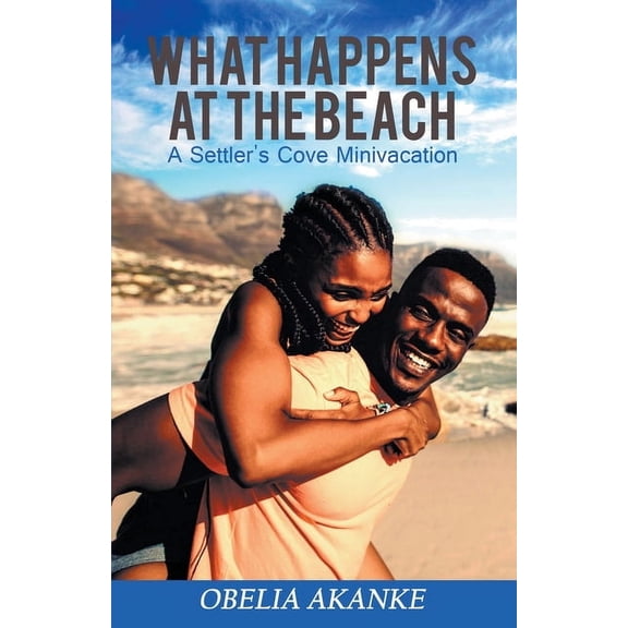 What Happens at the Beach, (Paperback)