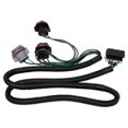 thumbnail image 2 of Rear Tail Light Lamp Wiring Harness LH RH Pair for, 2 of 5