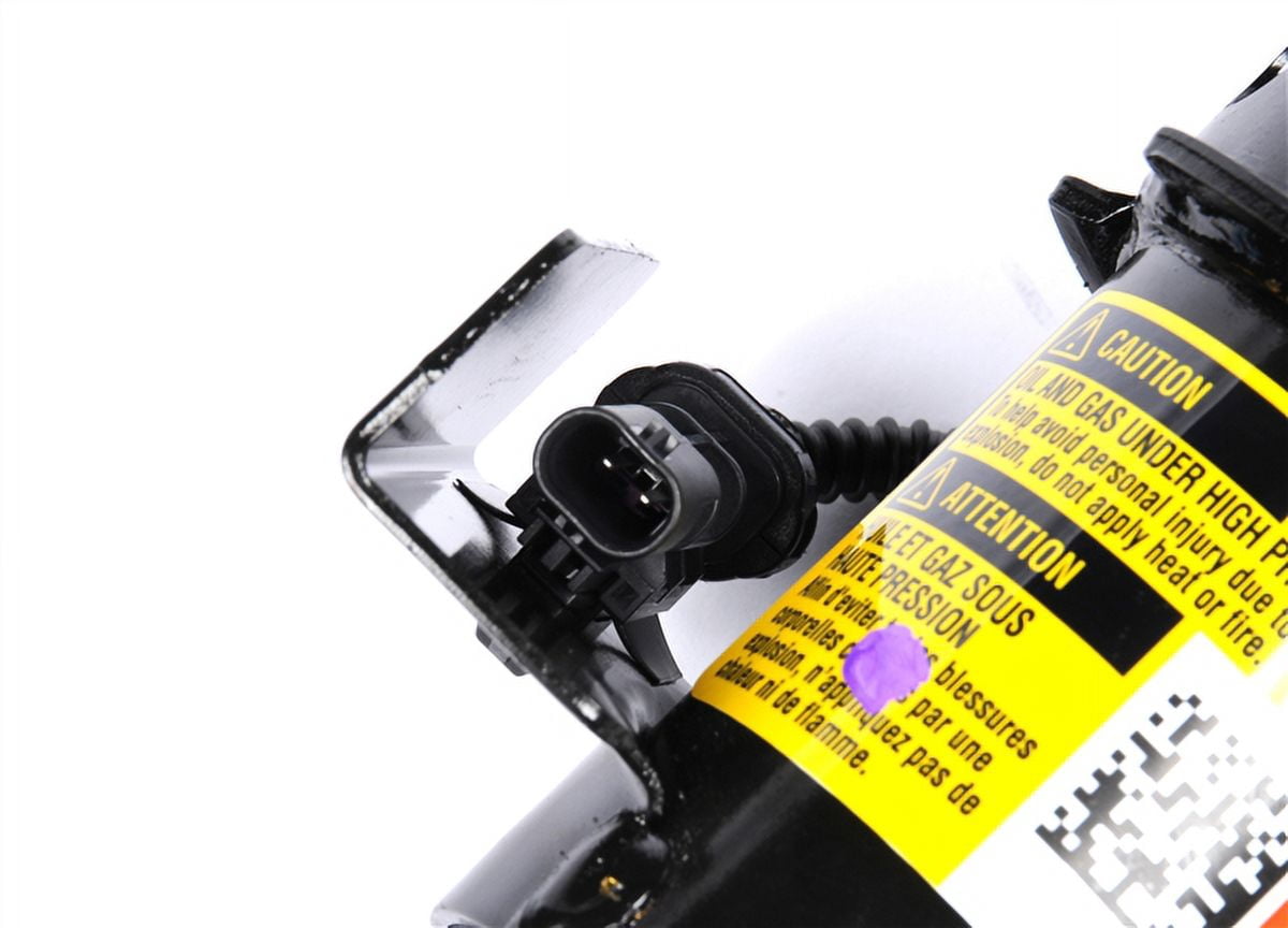 Front Driver Side Suspension Strut