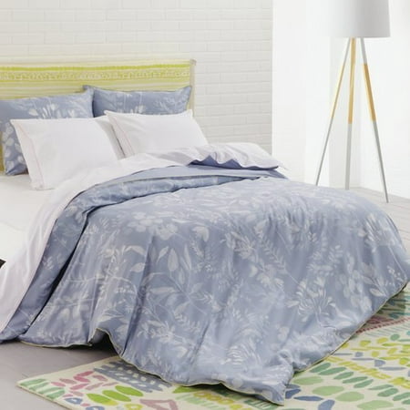 Bluebellgray Fleur Reversible Duvet Set Walmart Com