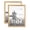 Gold, variant on FungYuan 2 PACK 12x16 Wood Gallery Picture Frame,Poster Picture Frames for Wall Display,Black