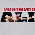 thumbnail image 3 of Muhammad Ali - Boxing Legend - Sting Like a Bee - Juniors Fitted Graphic T-Shirt, 3 of 5