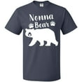 thumbnail image 3 of Inktastic Nonna Bear in White T-Shirt, 3 of 5