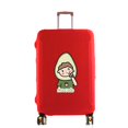 thumbnail image 1 of Luggage Suitcase Cover Protector Elastic Dust Case18-28 Inch Travel Protective Cover Case Travel Accessories Avocado Print 8Avocado010 S, 1 of 6