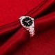 thumbnail image 3 of AURARMLET Anillo De Mujer De Con Circonias Ideal Como Regalo Para Aniversario, 3 of 3