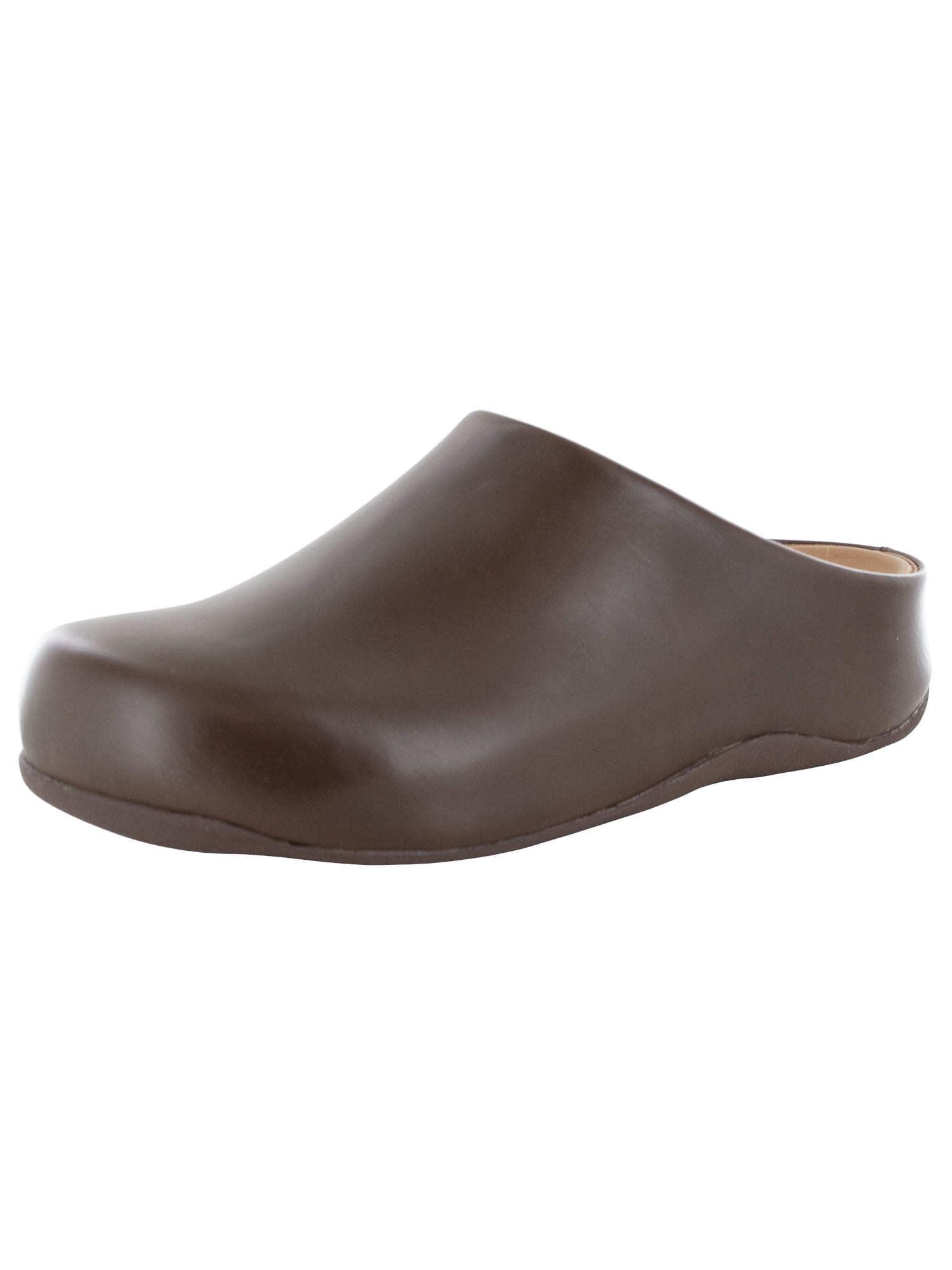 fitflop women's shuv leather clog
