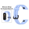 thumbnail image 3 of Pulsera Con Correa Silicona Bsvklp para Band 4/Honor Band 5i Azul Claro, 3 of 8