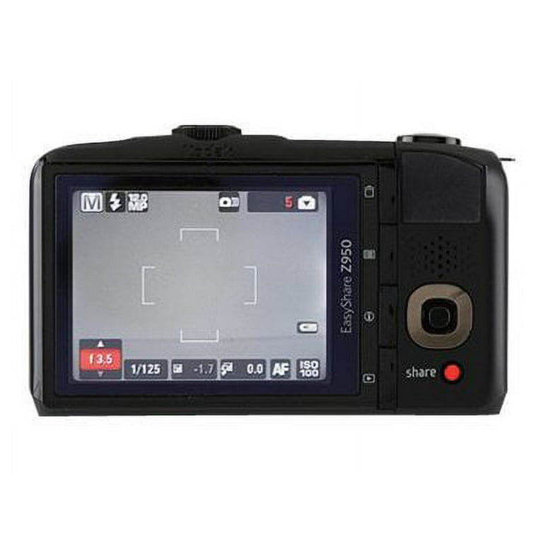 Kodak EASYSHARE Z950 - Digital camera - compact - 12.2 MP