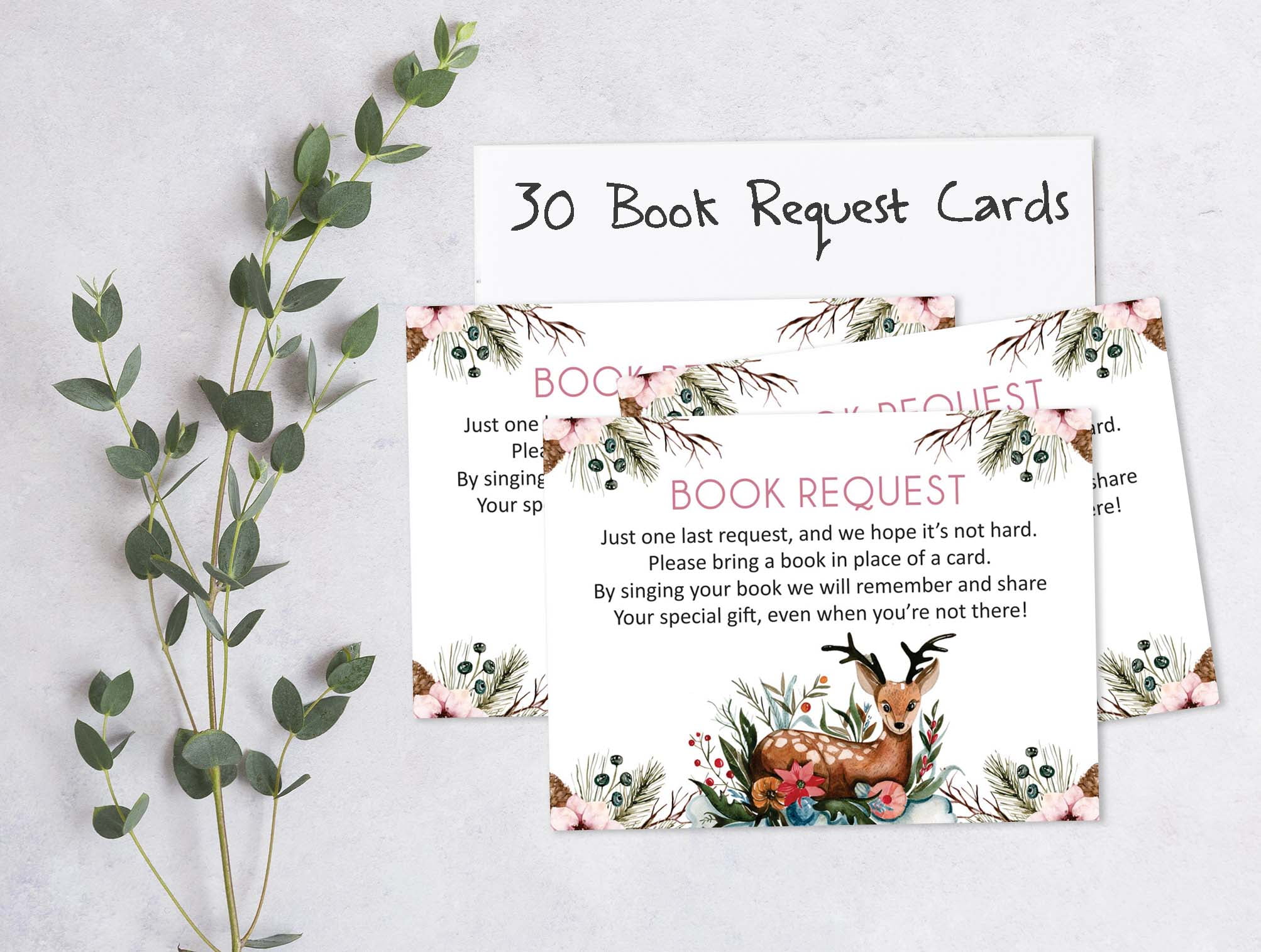Inkdotpot Set Of 30Jungle Animals Baby Shower Invitations-Diaper Raffle Tickets And Baby Shower Book Request Cards Gender Neutral Invites Its A Boy Its A Girl