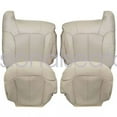 Fits 2002 Cadillac Escalade Replacement Leather Seat Covers & Armrest