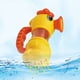 thumbnail image 3 of Niños Bebé Baño Ducha Juguete Bañera Piscina Pato lindo Bomba de pulverización de agua Juguetes Juguete educativo de dibujos animados seitruly WJ2970-00, 3 of 7