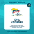 thumbnail image 2 of Cameron's Coffee 100% Colombian Medium Roast Ground Arabica Coffee, Balanced & Creamy, 10 oz Bag, 2 of 8