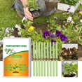 18 Pack Slow-Release Plant Food Spikes - Fertilizer Sticks For Succulents, Cactus, Houseplants