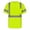 Yellow 1Pack, variant on Hi Vis Shirts for Men Class 3 High Visibility Shirt with Short Sleeves, Reflective Safety Shirts for Men, Construction Work Shirts with Reflective Strips, Breathable, DX-(Yellow/Black) XL
