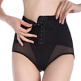 thumbnail image 3 of Women Body Shaper Tummy Control Panty - Waist Trainer, Butt Lift Shapewear Women Seamless High Waist Trainer Butt Lifter Panty Tummy Control Thong Shapewear Body Shaper, 3 of 5