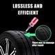 thumbnail image 4 of 20pcs Rubber Nail Tire Repair, Vacuum Tyre Repair Nail, Puncture Repair Nail, Universal Self-service Tire Repair Fast Repair Tool For Bike Motorcycle, 4 of 5