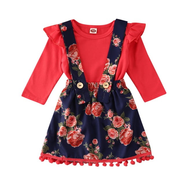 matching dress for girls