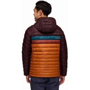 Cotopaxi Fuego Down Hooded Jacket - Mens L