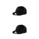 thumbnail image 3 of Gorra de béisbol Sonducket cálida para otoño e invierno con hebilla ajustable color Gris Negro Café, 3 of 6