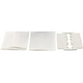 thumbnail image 2 of Kai 100 pack Stainless Steel Double Edged Safety Razor Blades - 20 packs of 5 blades, 2 of 2