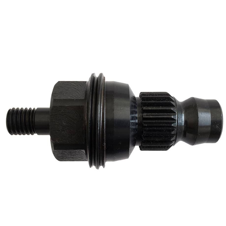 Core Drill Adapter 5/8"11 Male to Hilti BU Connection for Core