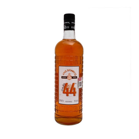 Paquete de 3 Licor Domecq De Anis 44 1 L