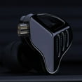 thumbnail image 4 of High Resolution Wire Earphones Metal Housing Wire Earbud Detachable Ergonomic, 4 of 18