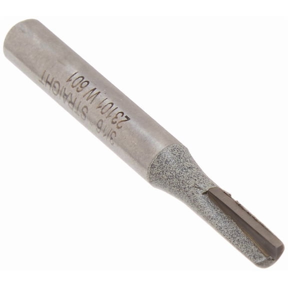 Vermont American 23101 0.18 x 0.5 in. Carbide Tip Router Bit