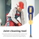 thumbnail image 1 of Para juntas de costura de pared de piso cemento 4 en 1 broca removedora de lechada de baldosas de cerámica Likrtyny Para estrenar, 1 of 7