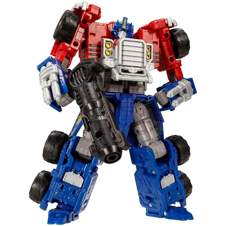 Transformers Legacy Evolution TL-48 Armada Universe Optimus Prime - Commander Japan Transformers Legacy Evolution TL-48 Armada Universe Optimus Prime - Commander Japan