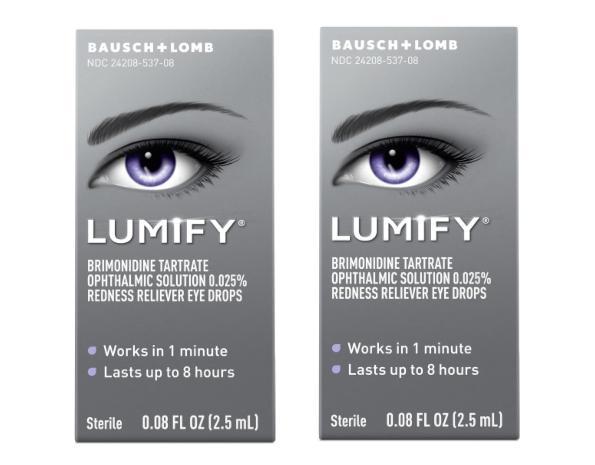 BAUSCH+LOMB LUMIFY 目薬 Amazon.com: LUMIFY Eye Illuminations Hydra-Gel Brightening
